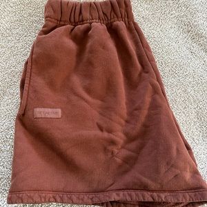 Set active sweat shorts